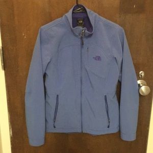 North face light weight jacket